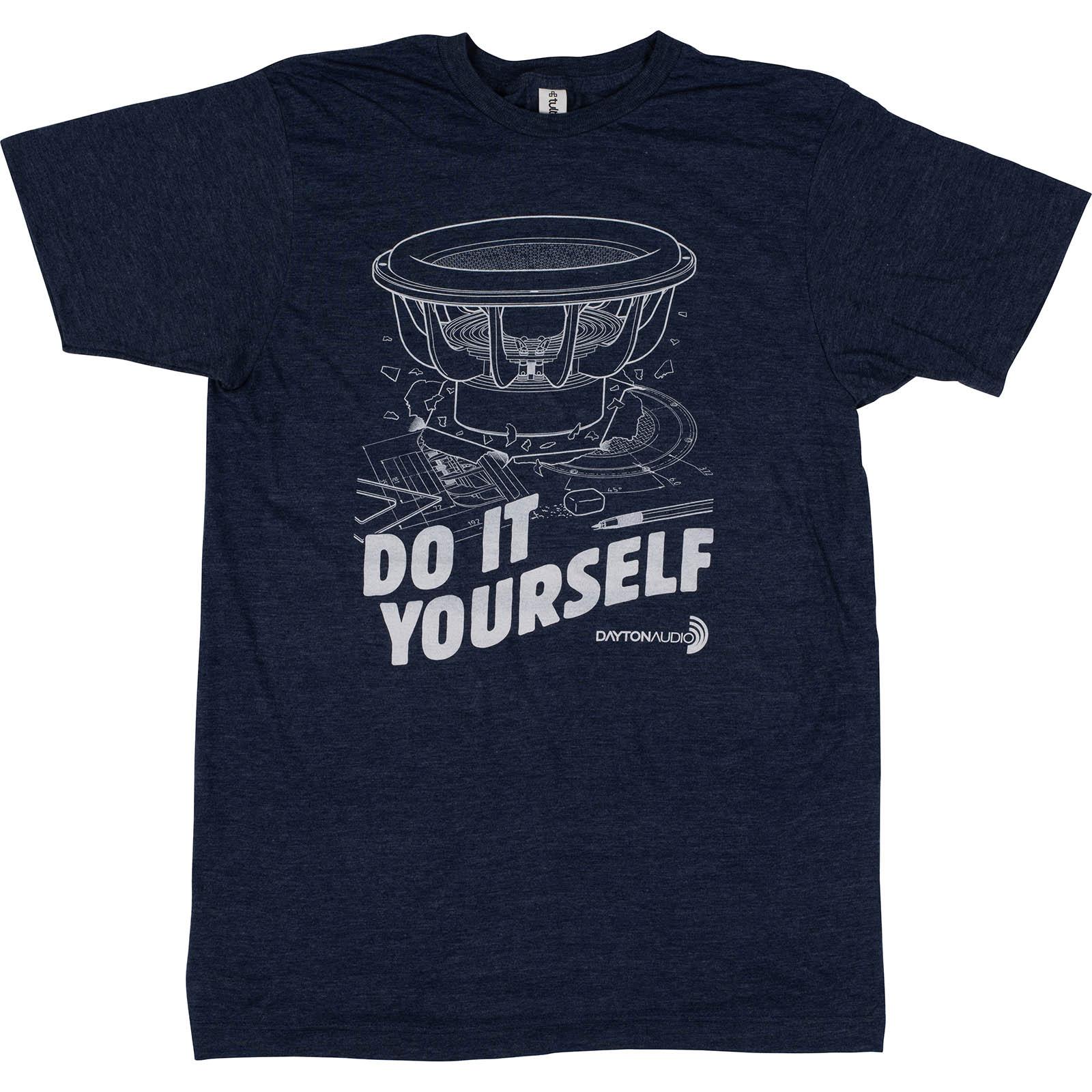 Do It Yourself T Shirt Small